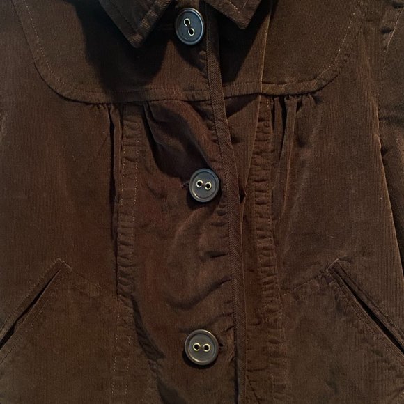 Sonoma Corduroy Jacket - Picture 4 of 6